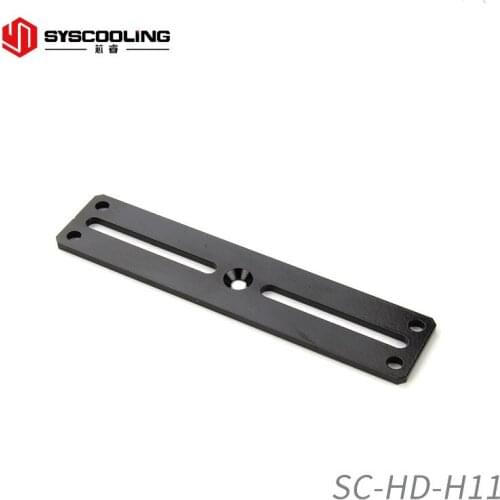 Dongyuan Xinrui water cooling water pump water tank bracket split type water cooling set bracket