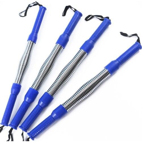 Fitness Arm Power Device Spring Arm Power Rod Electroplating Fitness Equipment Home Arm Strength Device