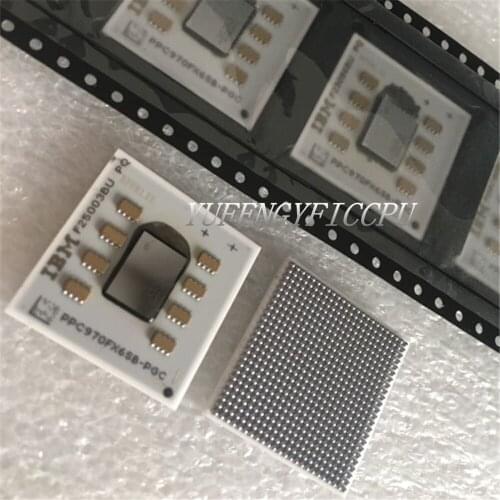 IBM PPC970FX6SB-PGC Antique cpu collection testimony of history antique computer accessories