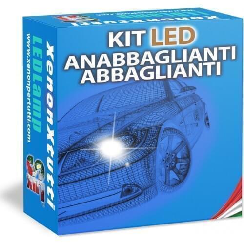 KIT LED FULL anti-dazzling for Infiniti Q30