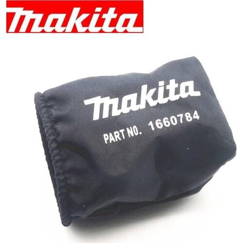Dust Collection Bag for Makita M9202B M9204B MT922 MT922 BO4565 BO4566 BO5031 BO5040 BO5041 DBO140 DBO180 166078-4 1660784