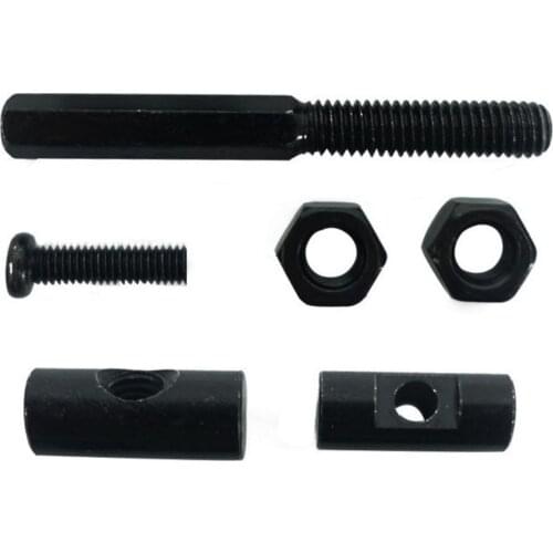 Stainless Steel Pull Rings Screw Assembly Hexagon Stud Tool Bolts Assembly Kits for Ninebot MAX G30 Electric Scooter Accessories