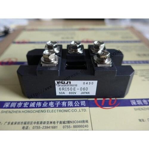 Cheap 6RI50E-060 supply module Welcome to order