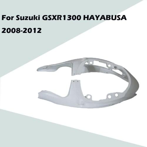 For Suzuki GSXR1300 HAYABUSA 2008-2012 Motorcycle Accessories Rear Tail Cover ABS Injection Fairing