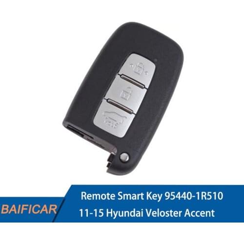 Baificar Brand New Genuine Remote Smart Key 95440-1R510 For 2011-2015 Hyundai Veloster Accent