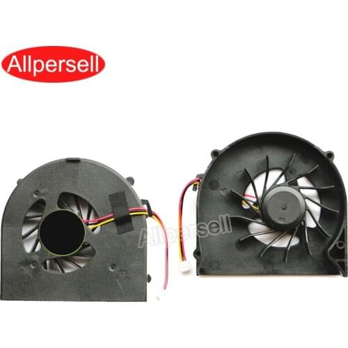 New Laptop CPU Cooling Cooler Fan For Dell Inspiron 15R N5010 M5010