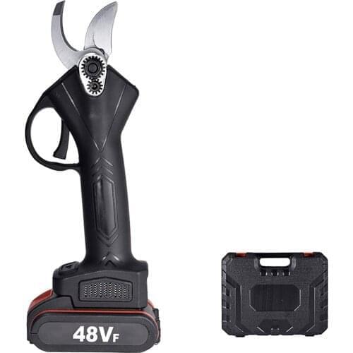 Pruning Garden Scissors Cordless Electric Garden Pruning Tool Gardeners Favorite Garden Hand Tools TB Sale