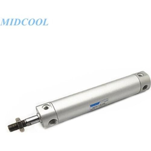 Air Cylinder MCCG Series Pneumatic Cylinder MCCG-11-80 MCCG-11-80-25/50/75/100/125/150/175/200/250/300/ -M