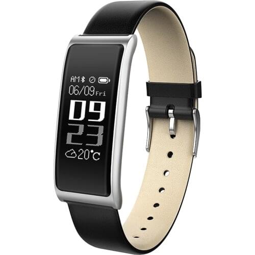 YYHYMJZ New Smart Bracelet Heart Rate Blood Pressure Phone SMS Multi-Sports Mode Weather Automatic Bright Screen Wristbands