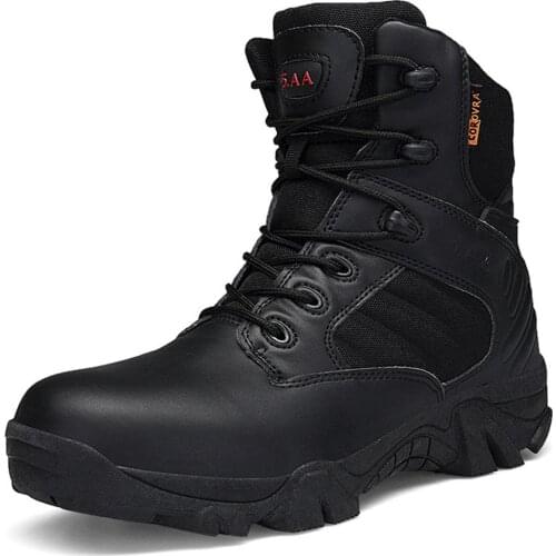 Outdoor Boots Anti-skid Wear Resistant Sports Boots For Camping Climbing