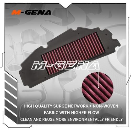 Motorcycle Intake Air Filter Air Cleaner For SYM GTS300 RV250 JOYMAX300 JOYMAX250 CRUISYM300 JOYMAX Z300 250 17211-HMA-000