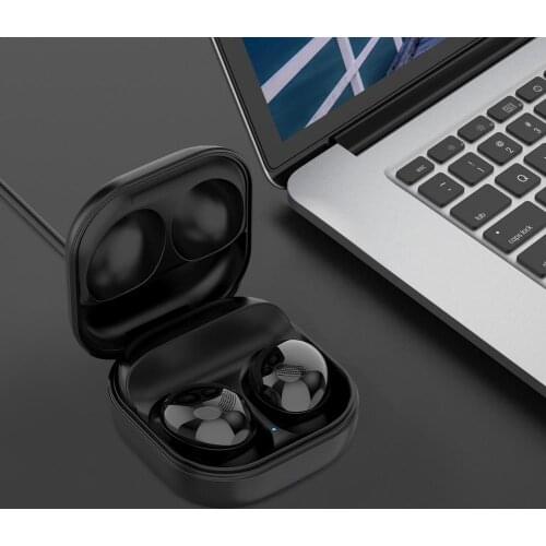 Charging Case Bluetooth Earbuds For Samsung Galaxy Buds SM-R190 Pro Charging Compartment Magnetic Wireless Charging Headset Box