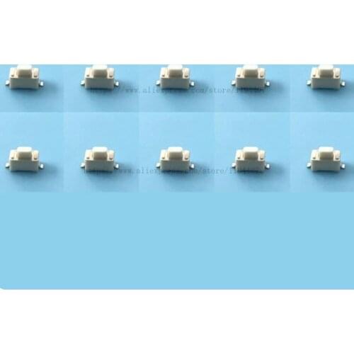 10pcs/lot High Quality Microphone Switch Button Plastic Mute Switch For SLX4 / SLX2 / PGX4 / PGX2 / PG58 Wireless Microphone