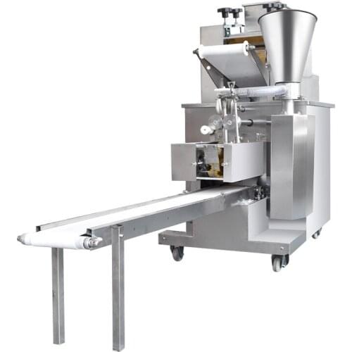 ABJZ-200 Automatic Commercial Dumpling Making Machine For 20000pcs/h