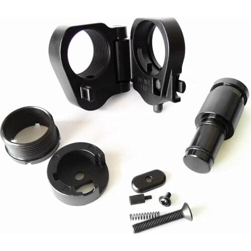 AZMA Outdoor Tactical equipment AR Folding Stock Adapter AR multi function tool accessories