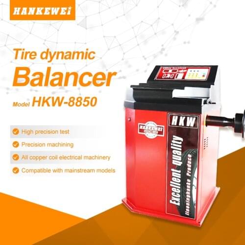Tire dynamic Balancer HKW-8850