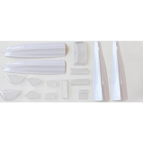 Blister Parts for Dynam 8961 RC Airplane Model Beaver DHC2