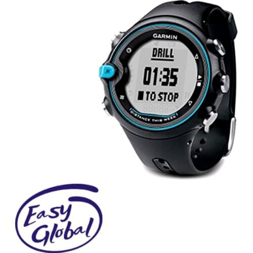 Garmin Swim Watch Distance Pace Monitoring Record Watch 90 New Second-Hand Swimming Efficiency Monitoring Record Time Date Watch