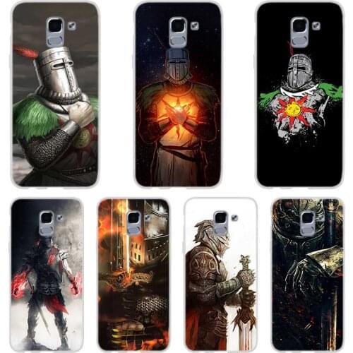 Knight Phone case For Samsung Galaxy J6 J4 J8 Plus J7 2018 J3 J5 J7 Prime Pro 2017 2016 Covers