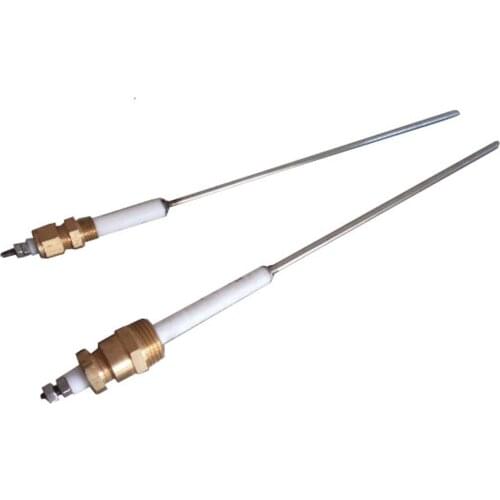 For Steam Boilers High Temperature Resistance Water Level Probe Boiler 1/4inch Electrode Rod Parts