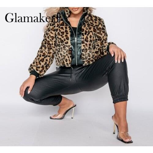 Женские куртки Glamaker China At AliExpress
