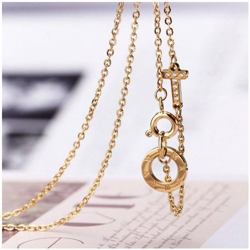 Gold Pendants HFYK China