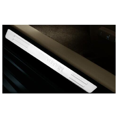 Higher star Door Sills Subaru