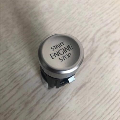 For vw passat B8 START ENGINE STOP switch button 3GD 959 839