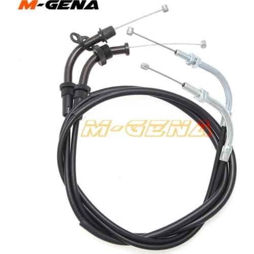 Motorcycle Emergency Throttle Cable Line For GSF250 GSF Bandit 250 77A