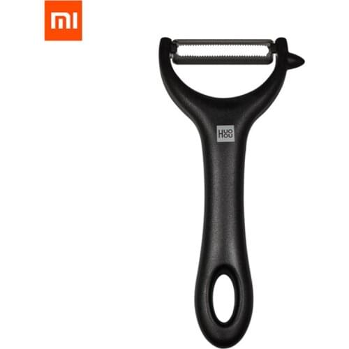 Newest Xiaomi Youpin Huohou Melon And Fruit Peeler Stainless Steel Fruit Peeler Multifunction Planing Knife