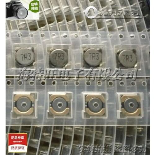Original new 100% SCDS6D28T-7R3T-S-N shielded inductor 6x6x3 7.3uH 2.1A