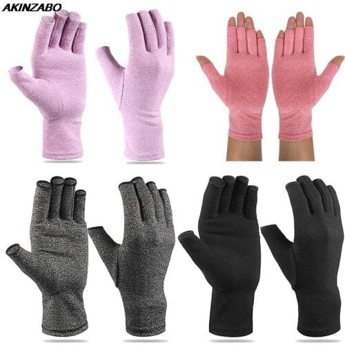 Joint Pain Relief Health Gloves Physiotherapy Anti-Edema Fitness Gloves Pressure Rehabilitation Training Protection Warm Gloves