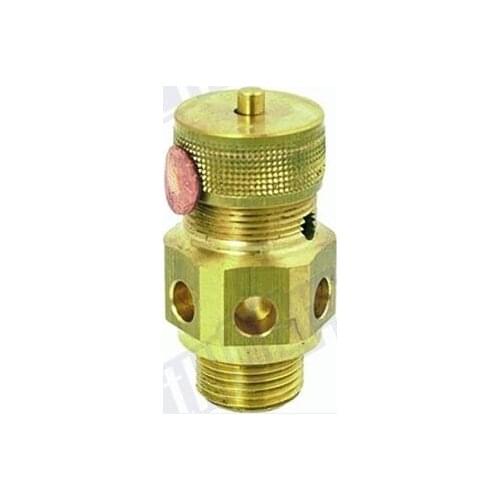 BOILER VALVE 3/8"M 1.8bar CE-PED PRESSURE SAFETY ESPRESSO MACHINE