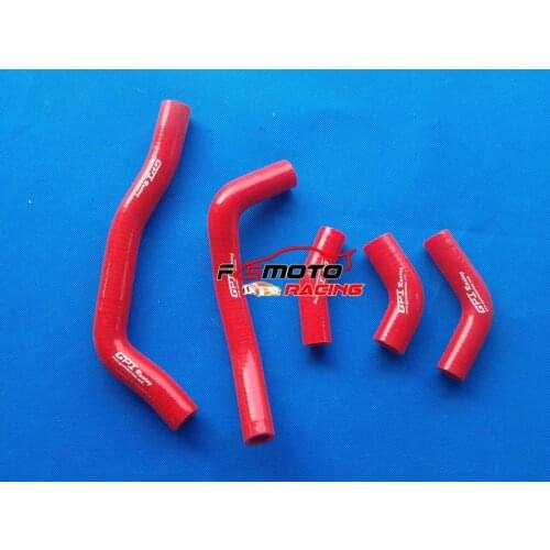 For HONDA CRF450 CRF 450 R 2006 2007 2008 06 07 08 Silicone Radiator Hose