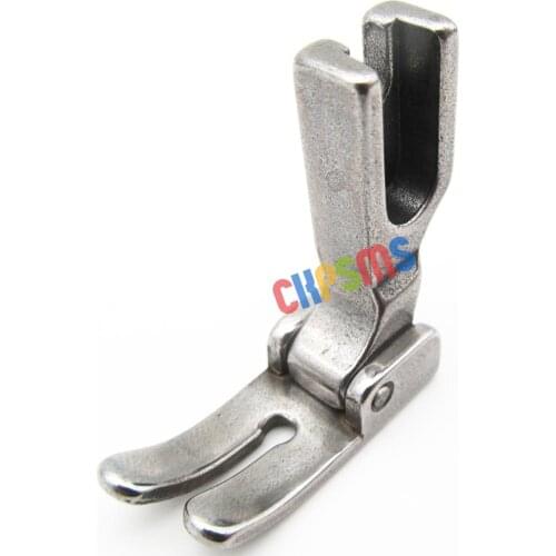 Industrial Sewing Machine Standard Hinged Plain Presser Foot #24983 #P35 1PCS