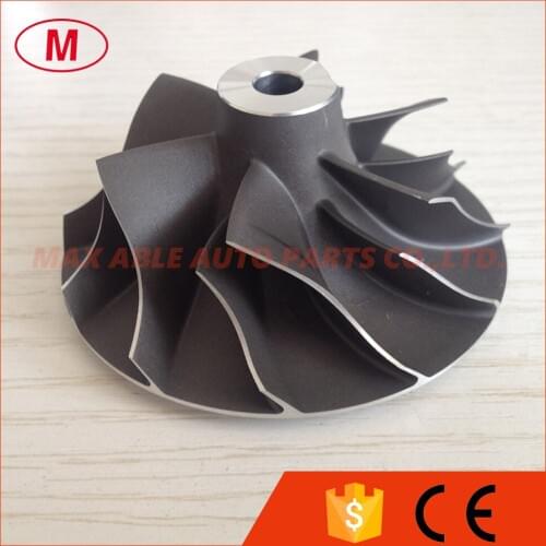 TD05H-18G / TD06-18G T518Z T618 turbo compressor wheel 50.3 / 68 mm 6+6 blades
