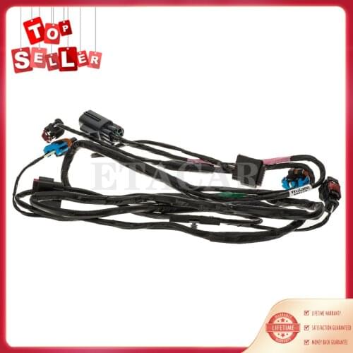 Headlight Wiring Harness Mopar 05087271AA Fits For Chrysler 300 2006 2007 2008 2009 2010