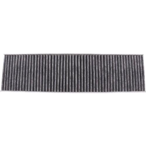 1 Pcs Car Activated Carbon Cabin Air Filter For BMW Mini Cooper Clubman R55 R56 R57 R60 Etc 43x11.6x2.5 cm