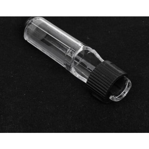 2x Fishing Rod Tip Protector Tenkara Rod Cap Fishing Component Clear Professional Fishing Rod Protector Accessory