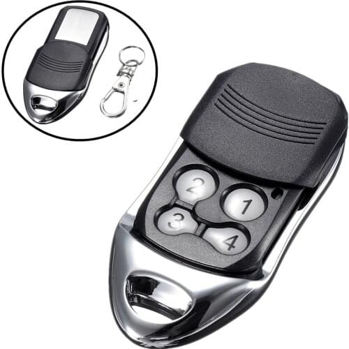 433mhz replacement garage gate door remote control 4 buttons Seip TS75 Fob SKR433-1