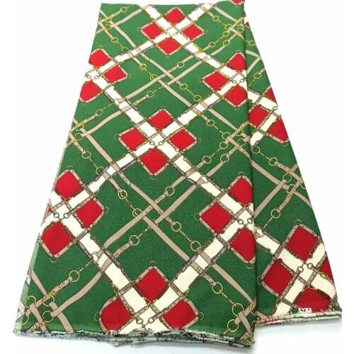 5 Yards African Printed pattern Fabrics 2021 High Quality French Swiss voile Pure Cotton Lace Fabrics Apply To Women Dress A4136