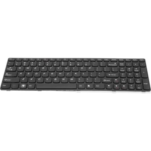 B570E Repalce Keyboard Wide Compatibility Replacement Keyboard for Computer Lovers for Adults for Lenovo Keyboard
