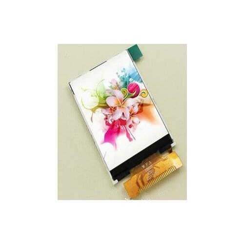 CPT 2.4 inch 24PIN HD TFT LCD Screen ST7789S/ILI9341 Drive IC 8/16Bit Parallel Interface 240*320 No Touch