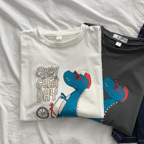 Cheap wholesale 2021 spring summer autumn new fashion casual woman t-shirt lady beautiful nice women Tops female BVy218