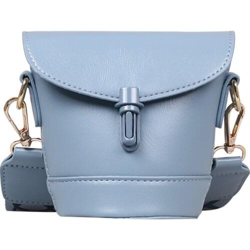 PU Children Crossbody Bag Kids Messenger Bags Simple Style Toddler Shoulder Bags for Girls Mini Kid Handbag Cute Baby Coin Purse