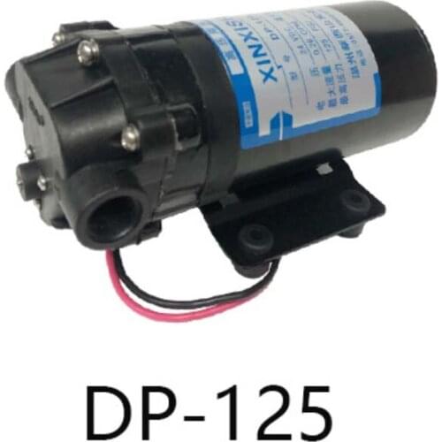 DP-125 DC Power Electric Small 24 Volts Water Pump For Chemical
