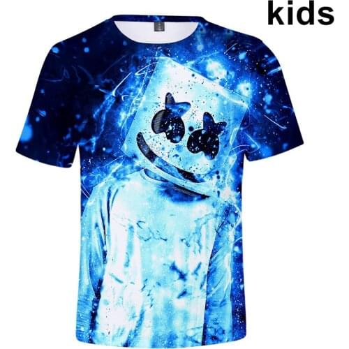 3 to 14 Years 3D Naruto Clothing Children Kids Boys Girls Short Sleeve Harajuku tshirt T Shirt Hip Hop Streetwear Child T-shirt