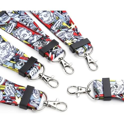 IFlight 500mm Multicolor Metal Hanging Buckle Adjustable Transmitter Neck Strap for DJI FRSKY FLYSKY Radiomaster Transmitters