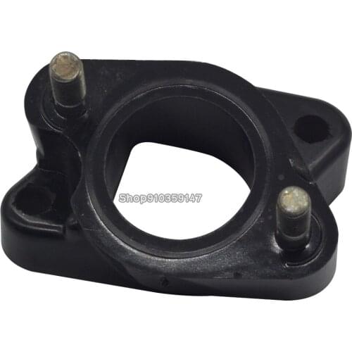 Carburetor Adapter Interface for Yamaha J38-13596-00, G2, G8, G9, G11 & G14 4-Cycle Gas Golf Cart models