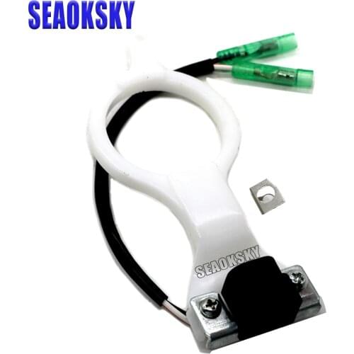 63V-85580-00-00 pulser coil assy for Yamaha 2 stroke 9.9HP 15HP Boat Motor